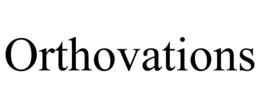 ORTHOVATIONS trademark