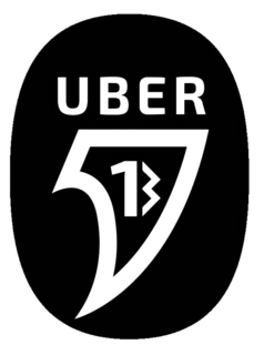 UBER 1 trademark