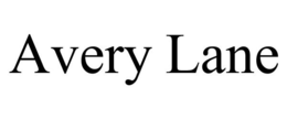 AVERY LANE trademark