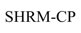 SHRM-CP trademark