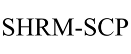 SHRM-SCP trademark
