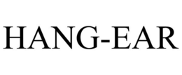 HANG-EAR trademark