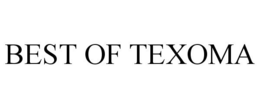 BEST OF TEXOMA trademark