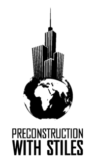 PRECONSTRUCTION WITH STILES trademark