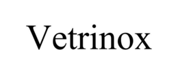 VETRINOX trademark
