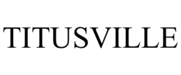 TITUSVILLE trademark