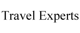 TRAVEL EXPERTS trademark