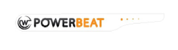 W POWERBEAT trademark