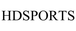 HDSPORTS trademark