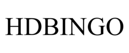 HDBINGO trademark