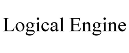 LOGICAL ENGINE trademark