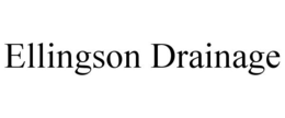 ELLINGSON DRAINAGE trademark
