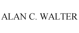 ALAN C. WALTER trademark