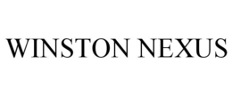 WINSTON NEXUS trademark