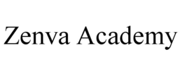 ZENVA ACADEMY trademark