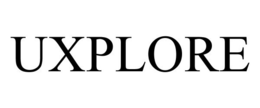 UXPLORE trademark