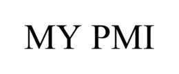 MY PMI trademark