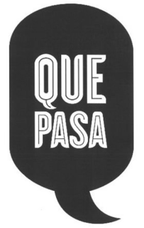Q QUE PASA trademark