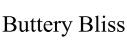 BUTTERY BLISS trademark