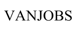 VANJOBS trademark