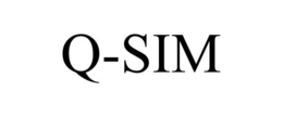 Q-SIM trademark