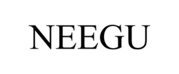NEEGU trademark