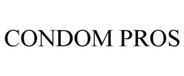 CONDOM PROS trademark