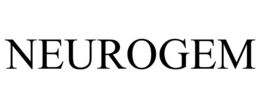 NEUROGEM trademark