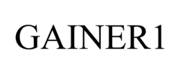 GAINER1 trademark