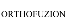 ORTHOFUZION trademark
