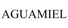 AGUAMIEL trademark