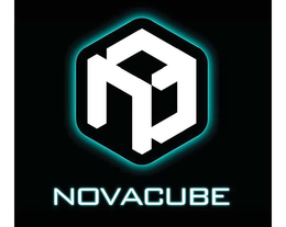 N E NOVACUBE trademark