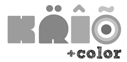 KRIO +COLOR trademark
