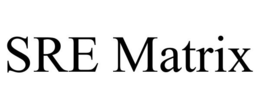 SRE MATRIX trademark
