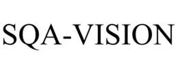 SQA-VISION trademark