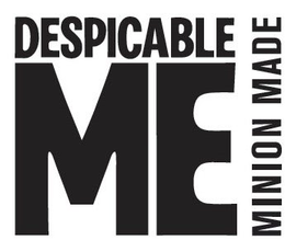 DESPICABLE ME MINION MADE trademark