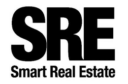 SRE SMART REAL ESTATE trademark