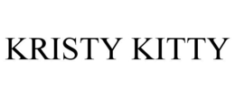 KRISTY KITTY trademark
