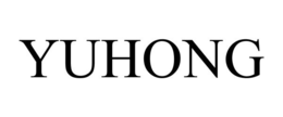 YUHONG trademark