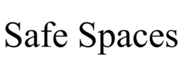 SAFE SPACES trademark