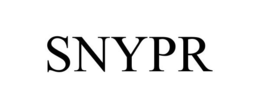 SNYPR trademark