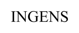 INGENS trademark