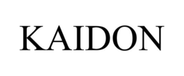 KAIDON trademark