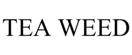 TEA WEED trademark