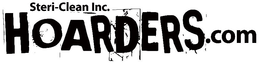 STER-CLEAN INC. HOARDERS.COM trademark