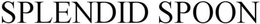 SPLENDID SPOON trademark