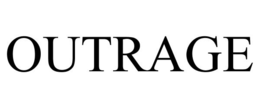 OUTRAGE trademark