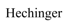 HECHINGER trademark