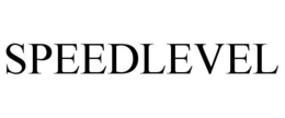 SPEEDLEVEL trademark