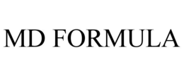 MD FORMULA trademark